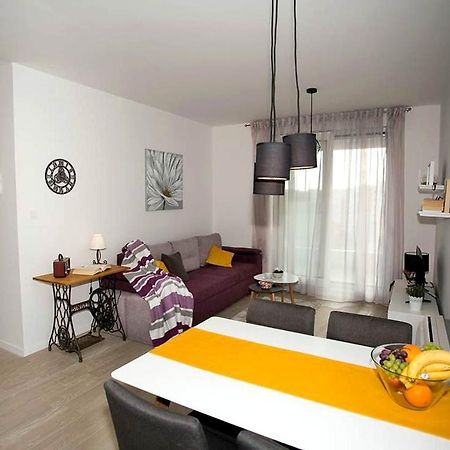 Apartment Sweet Daisy With Parking ซาดาร์ ภายนอก รูปภาพ