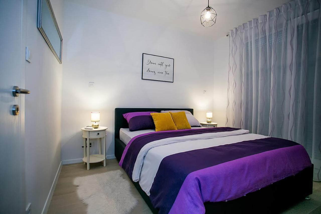 Apartment Sweet Daisy With Parking ซาดาร์ ภายนอก รูปภาพ