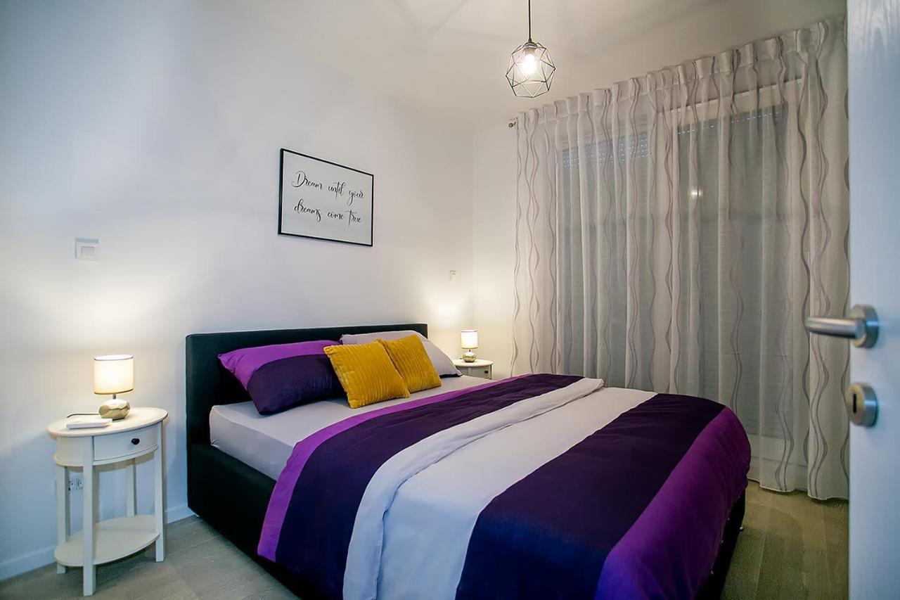Apartment Sweet Daisy With Parking ซาดาร์ ภายนอก รูปภาพ