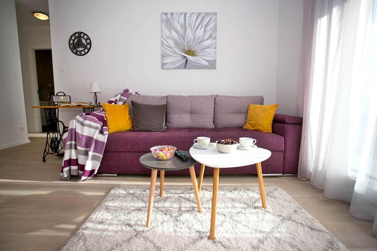 Apartment Sweet Daisy With Parking ซาดาร์ ภายนอก รูปภาพ