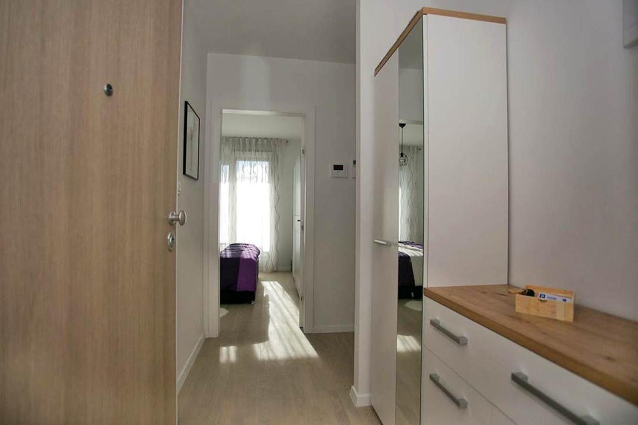 Apartment Sweet Daisy With Parking ซาดาร์ ภายนอก รูปภาพ