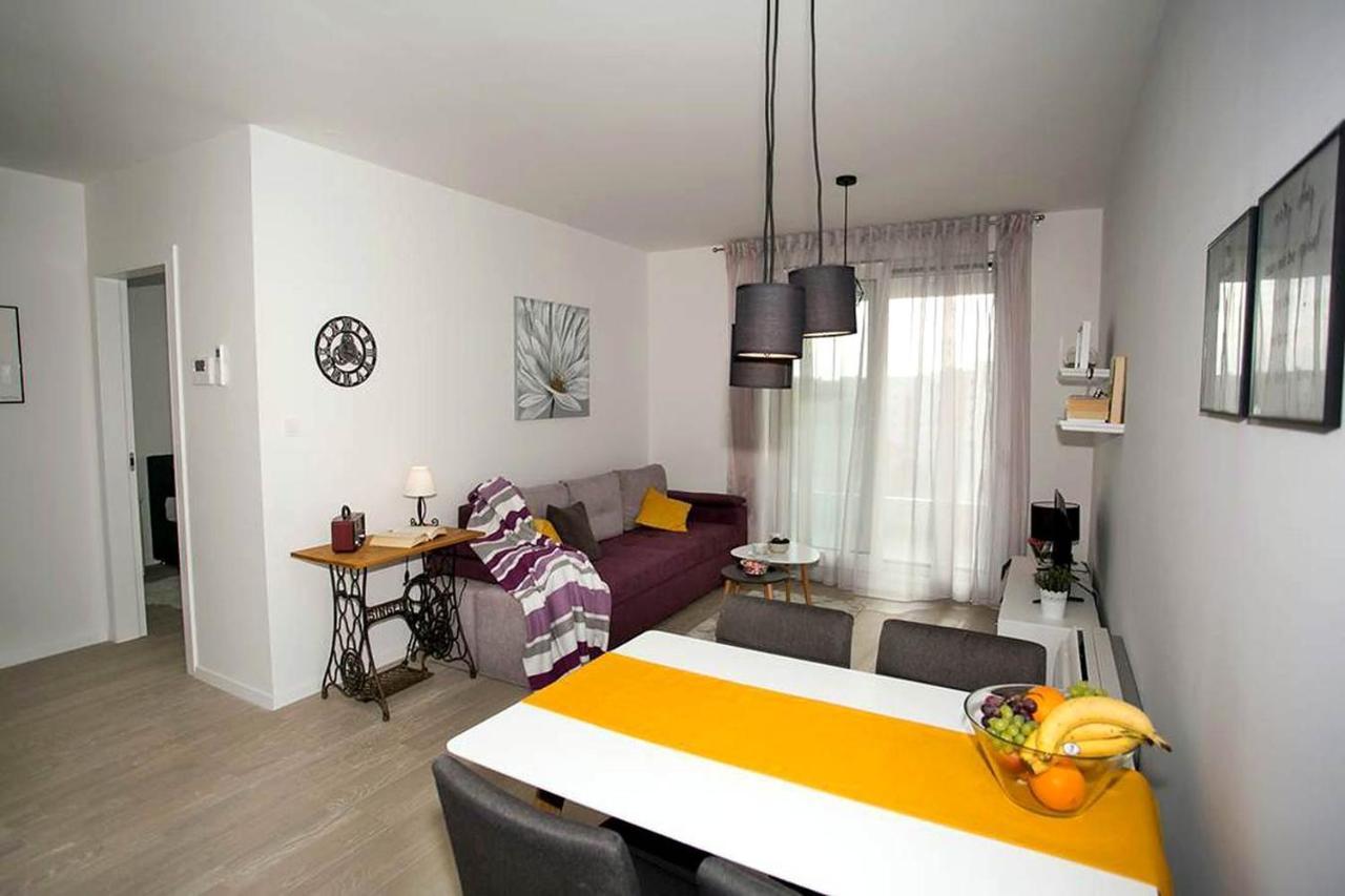 Apartment Sweet Daisy With Parking ซาดาร์ ภายนอก รูปภาพ