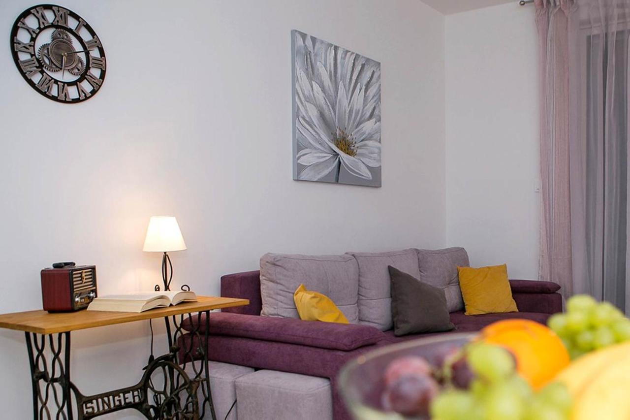 Apartment Sweet Daisy With Parking ซาดาร์ ภายนอก รูปภาพ
