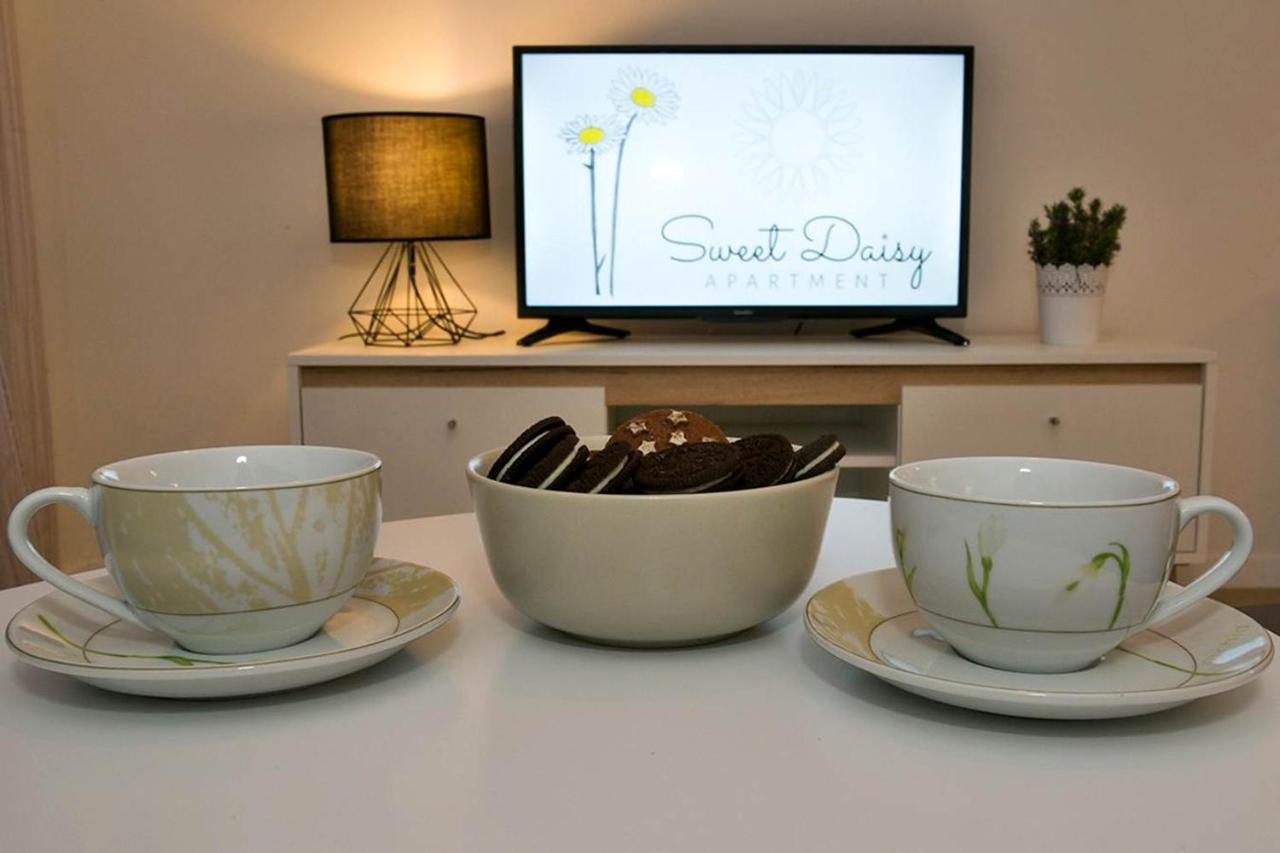 Apartment Sweet Daisy With Parking ซาดาร์ ภายนอก รูปภาพ