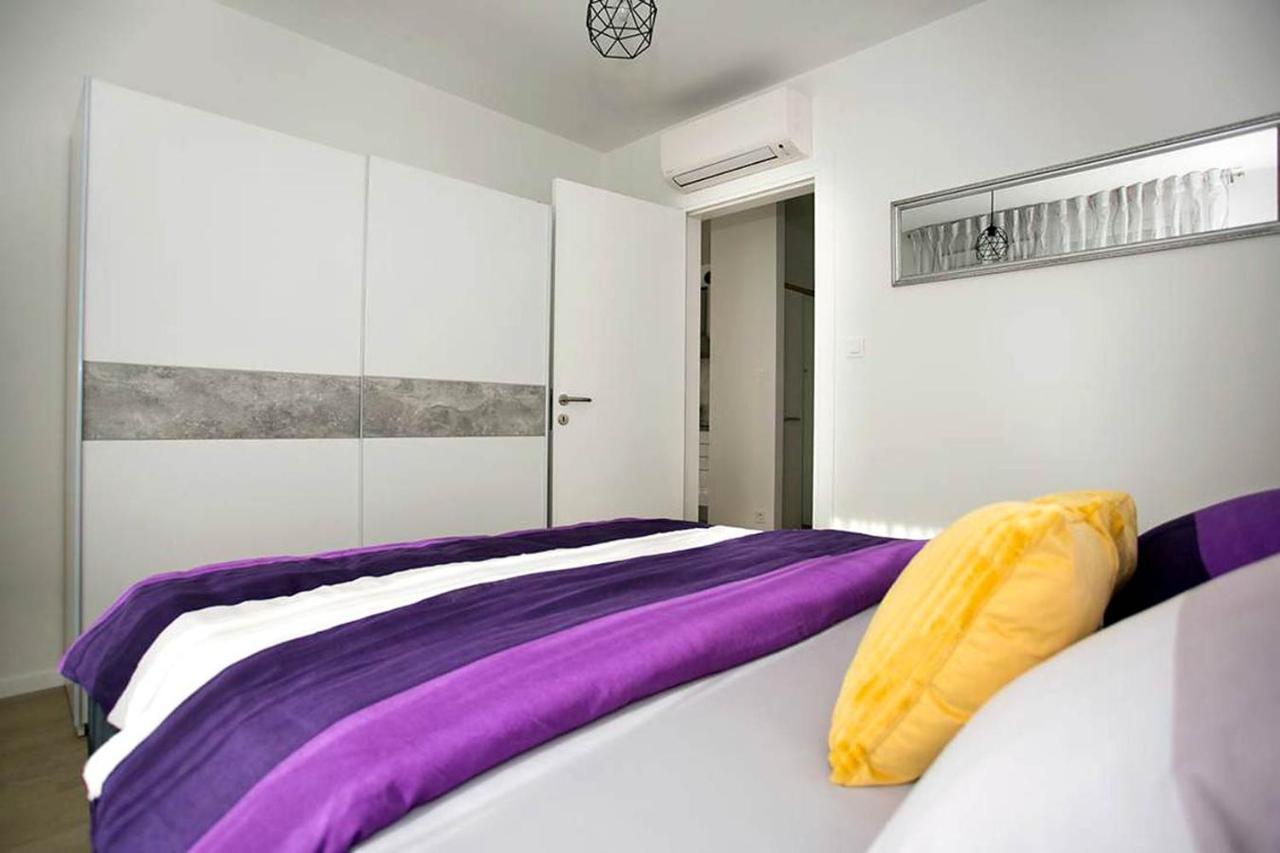 Apartment Sweet Daisy With Parking ซาดาร์ ภายนอก รูปภาพ