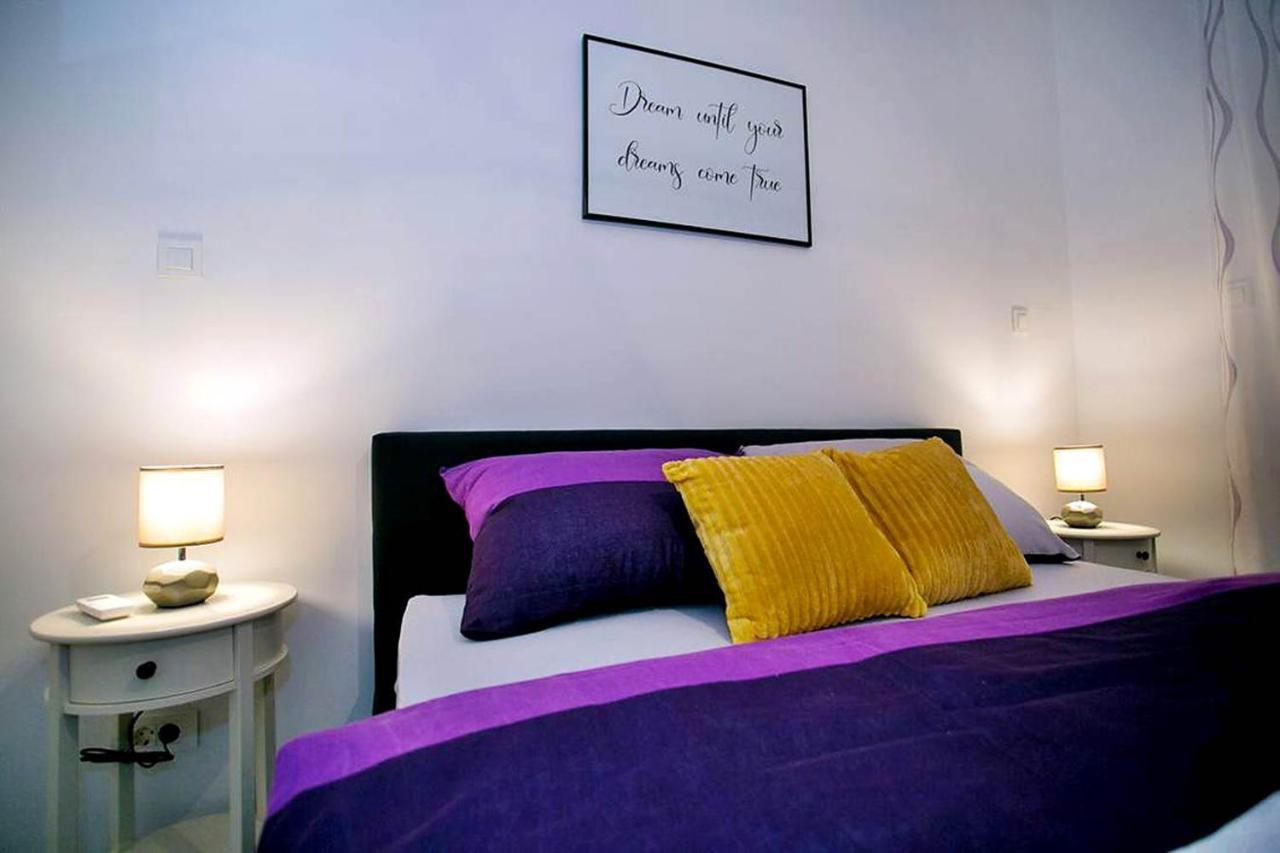 Apartment Sweet Daisy With Parking ซาดาร์ ภายนอก รูปภาพ