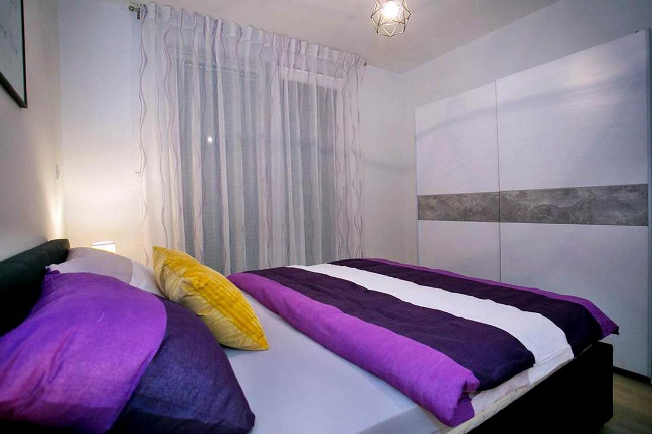 Apartment Sweet Daisy With Parking ซาดาร์ ภายนอก รูปภาพ