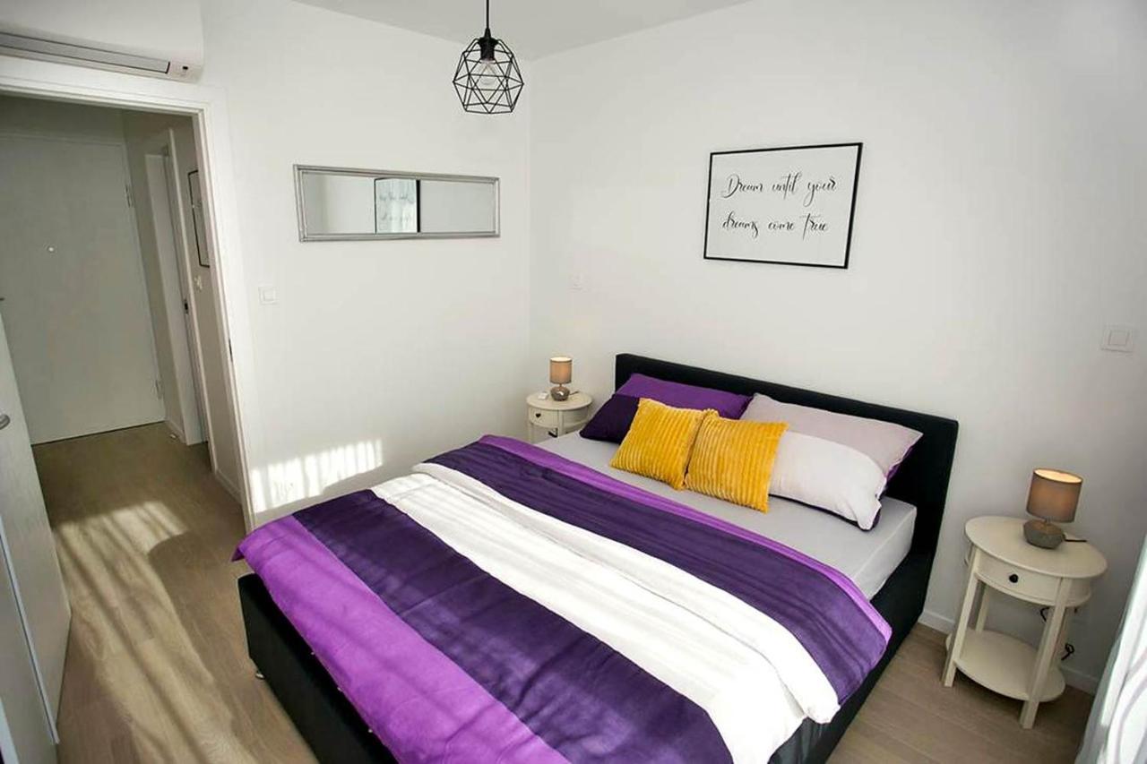 Apartment Sweet Daisy With Parking ซาดาร์ ภายนอก รูปภาพ