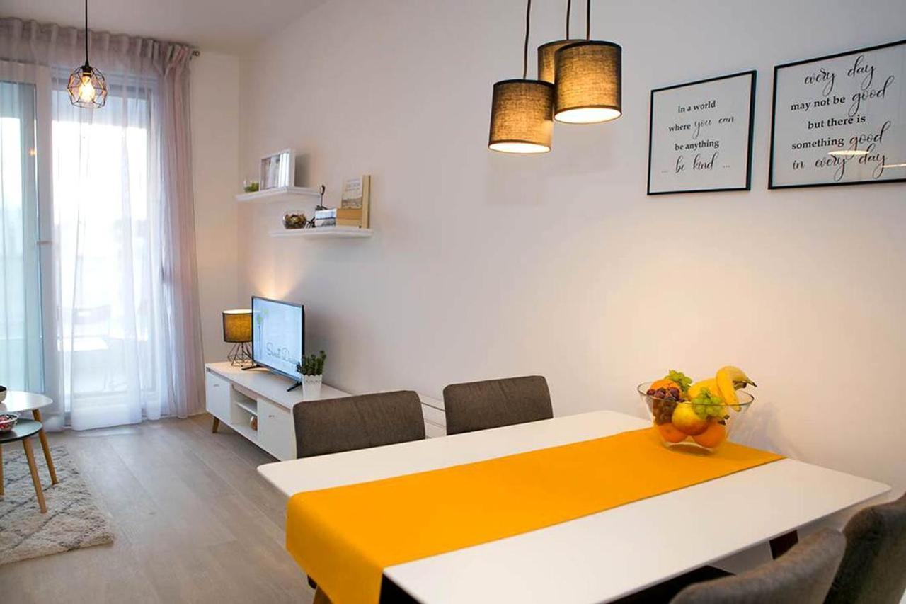 Apartment Sweet Daisy With Parking ซาดาร์ ภายนอก รูปภาพ