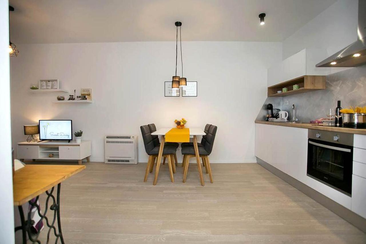 Apartment Sweet Daisy With Parking ซาดาร์ ภายนอก รูปภาพ