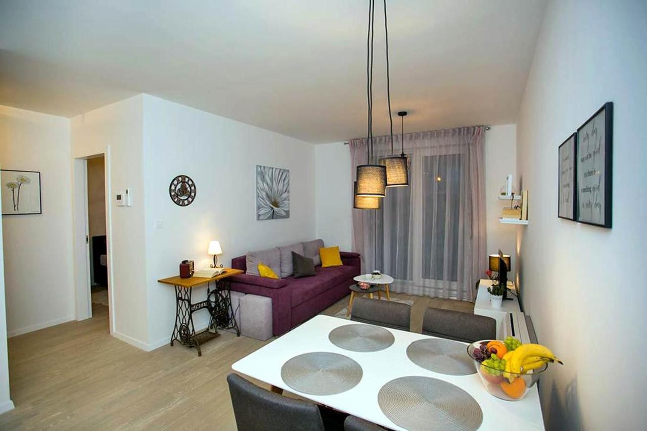 Apartment Sweet Daisy With Parking ซาดาร์ ภายนอก รูปภาพ