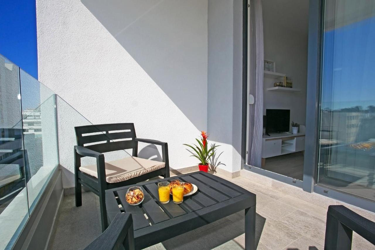 Apartment Sweet Daisy With Parking ซาดาร์ ภายนอก รูปภาพ